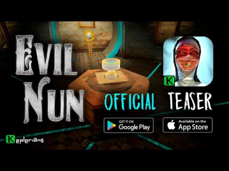 Baixar Evil Nun: Terror na Escola Arcade para Android