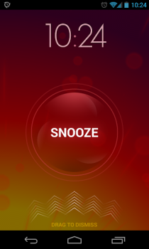 Baixar Timely - Despertador Estilo de vida para Android captura de tela 6