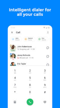 Baixar Truecaller: AI Call Blocker Contato para Android captura de tela 5