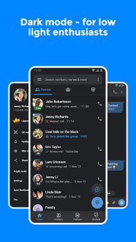 Baixar Truecaller: AI Call Blocker Contato para Android captura de tela 6