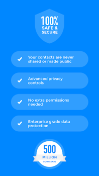 Baixar Truecaller: AI Call Blocker Contato para Android captura de tela 7
