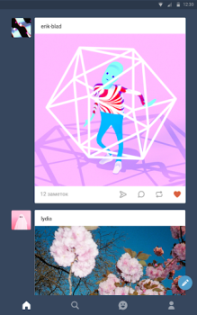Baixar Tumblr – fandom, arte e caos Social para Android captura de tela 7