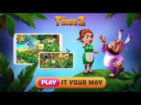Baixar The Tribez: Build a Village Simuladores para Android captura de tela 8
