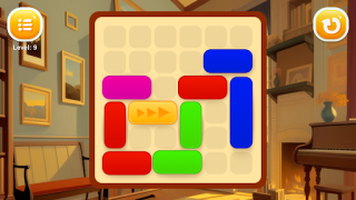 Baixar Unblock Garden Casual para Android captura de tela 3