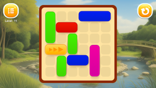 Baixar Unblock Garden Casual para Android captura de tela 4