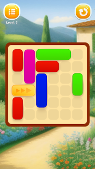 Baixar Unblock Garden Casual para Android captura de tela 5