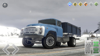 Baixar VAZ Cars: Soviet City Ride Raça para Android captura de tela 5