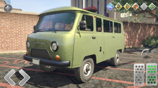Baixar VAZ Cars: Soviet City Ride Raça para Android captura de tela 6