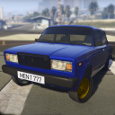 Baixar  VAZ 2107 USSR Car Simulator