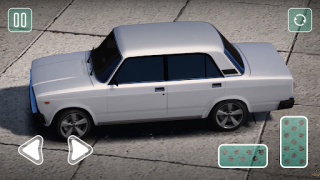Baixar VAZ 2107 USSR Car Simulator Jogos de papéis para Android captura de tela 5