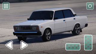 Baixar VAZ 2107 USSR Car Simulator Jogos de papéis para Android captura de tela 6