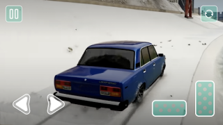 Baixar VAZ 2107 USSR Car Simulator Jogos de papéis para Android captura de tela 7