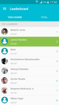 Baixar Learn JavaScript Educação para Android captura de tela 7
