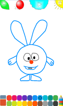 Baixar Learn To Draw (Kids Painting) Jogos de Aprendizagem para Android captura de tela 2