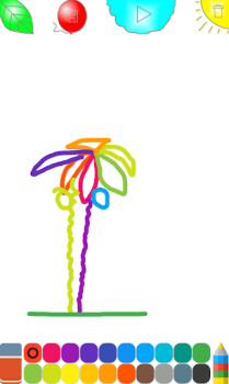 Baixar Learn To Draw (Kids Painting) Jogos de Aprendizagem para Android captura de tela 4