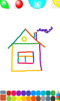 Baixar Learn To Draw (Kids Painting) Jogos de Aprendizagem para Android captura de tela 5