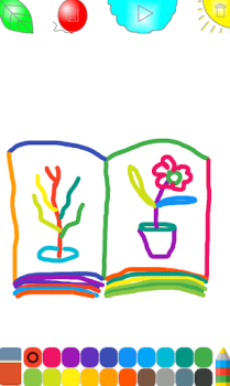 Baixar Learn To Draw (Kids Painting) Jogos de Aprendizagem para Android captura de tela 6