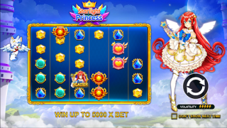 Baixar Starlight Princess - Slot Game Cassino para Android captura de tela 5