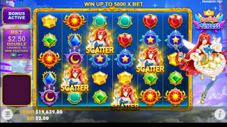 Baixar Starlight Princess - Slot Game Cassino para Android captura de tela 6