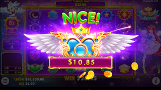 Baixar Starlight Princess - Slot Game Cassino para Android captura de tela 7