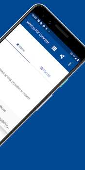 Baixar Word to PDF Converter Ferramentas para Android captura de tela 2