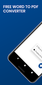 Baixar Word to PDF Converter Ferramentas para Android captura de tela 5