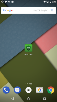 Baixar WiFi Lock Ferramentas para Android captura de tela 2