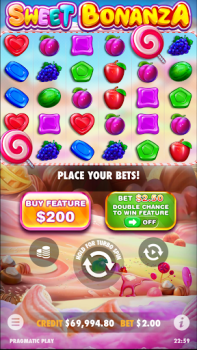 Baixar Sweet Bonanza Slot Casino Game Cassino para Android captura de tela 2