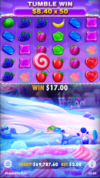 Baixar Sweet Bonanza Slot Casino Game Cassino para Android captura de tela 3