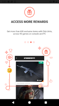Baixar Ubisoft Connect Entretenimento para Android captura de tela 3