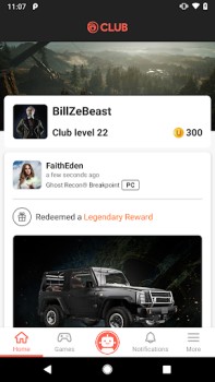 Baixar Ubisoft Connect Entretenimento para Android captura de tela 4
