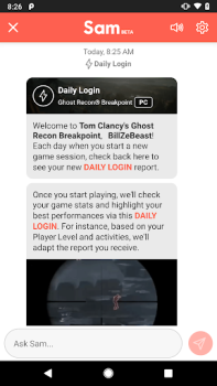 Baixar Ubisoft Connect Entretenimento para Android captura de tela 5