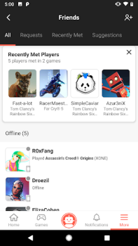 Baixar Ubisoft Connect Entretenimento para Android captura de tela 7
