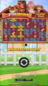 Baixar The Dog House Mws - Slot Game Cassino para Android captura de tela 2