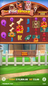 Baixar The Dog House Mws - Slot Game Cassino para Android captura de tela 4