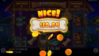 Baixar The Dog House Mws - Slot Game Cassino para Android captura de tela 5