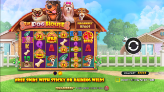 Baixar The Dog House Mws - Slot Game Cassino para Android captura de tela 6