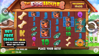 Baixar The Dog House Mws - Slot Game Cassino para Android captura de tela 7
