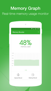 Baixar Otimizador de Memória Emprego para Android captura de tela 2