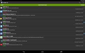Baixar Installer - Install APK Emprego para Android captura de tela 6