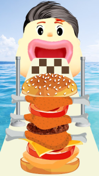 Baixar sandwich Runner 3d Games Quebra-cabeças para Android captura de tela 6