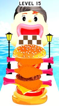 Baixar sandwich Runner 3d Games Quebra-cabeças para Android captura de tela 7