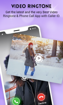 Baixar Video Caller ID 2020 Ferramentas para Android captura de tela 2