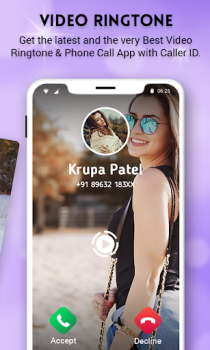 Baixar Video Caller ID 2020 Ferramentas para Android captura de tela 3