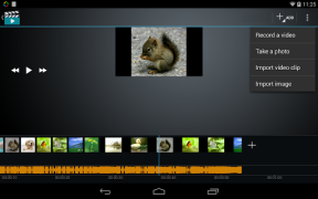 Baixar Video Maker com música & foto Editores e Reprodutores de Vídeo para Android captura de tela 7