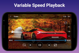 Baixar Видео проигрыватель Editores e Reprodutores de Vídeo para Android captura de tela 6