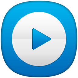 Logotipo Video Player para Android