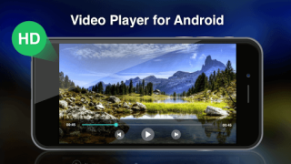 Baixar Video Player para Android Editores e Reprodutores de Vídeo para Android captura de tela 3