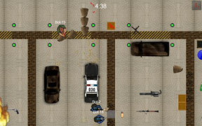 Baixar 2D Strike Jogos de ação para Android captura de tela 6