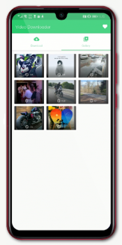 Baixar Videoder Editores e Reprodutores de Vídeo para Android captura de tela 3